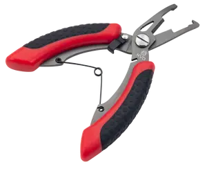 Strike King KVD 5.5 inch Split Ring/Braid Cutter Pliers
