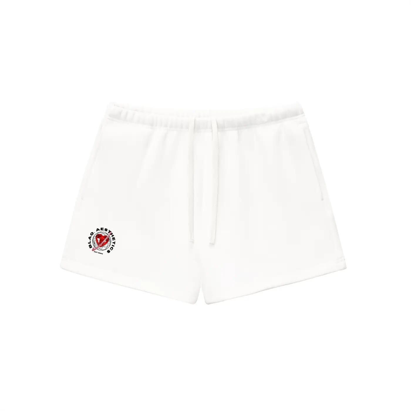 "BLAQ" Essential Sweatshorts