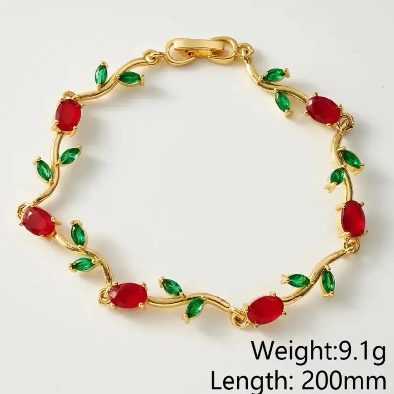 Bracelet tulips