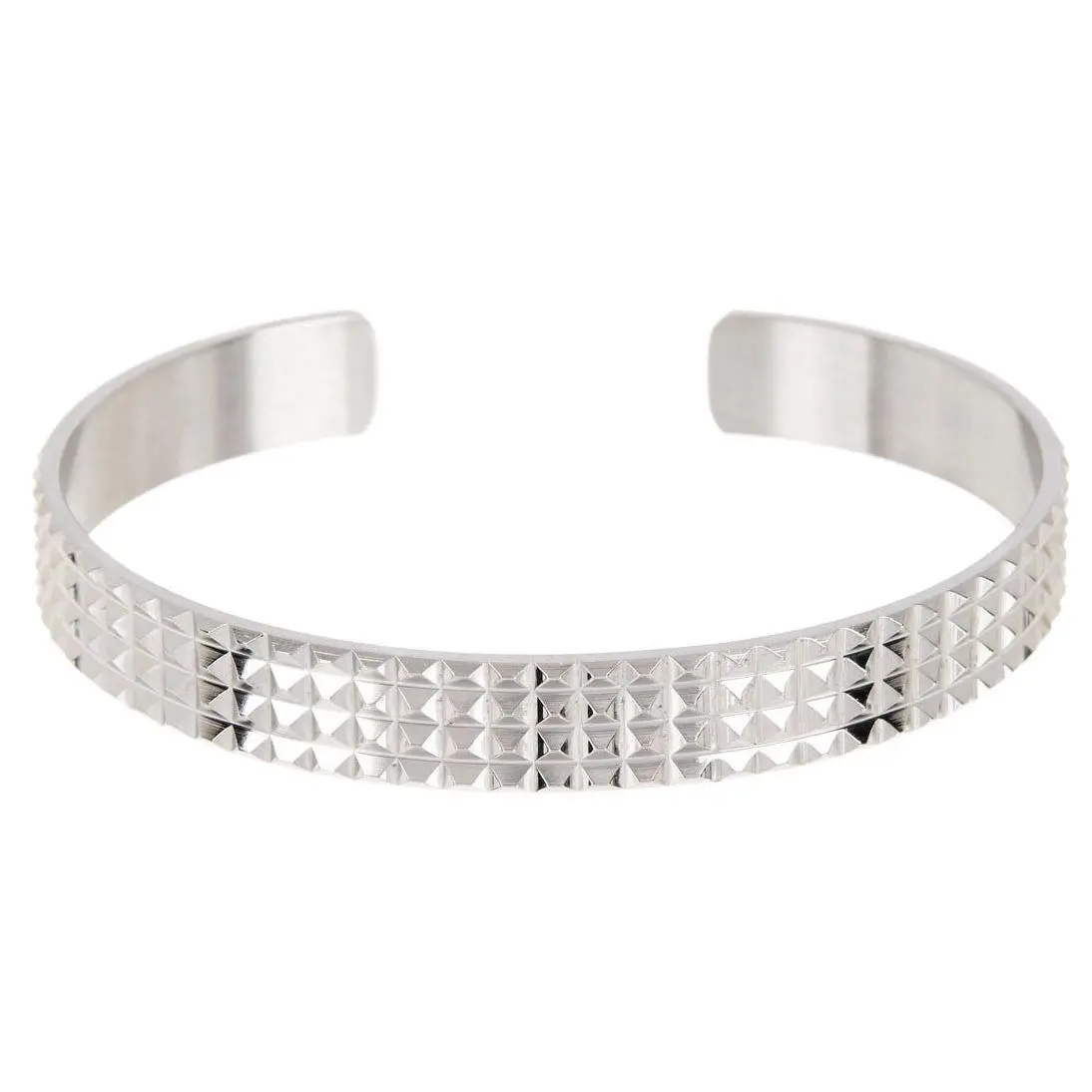 Mens Stainless Steel Bangle