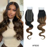 #FB30 2*6 Closure-Body Wave