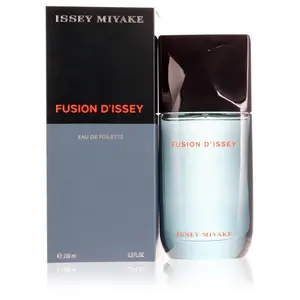 Issey Miyake  3.4 oz Fusion Dissey Eau De Toilette Spray by Issey Miyake for Men
