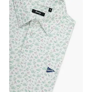The Greenskeepers Revenge Polo