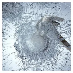 BDF S8MC Window Film Security and Safety 8 Mil Clear