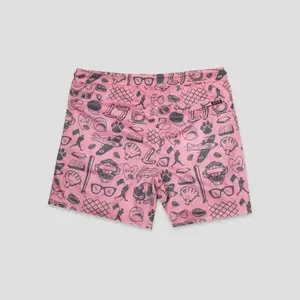 Forever Diamond Air Mesh Shorts - Youth