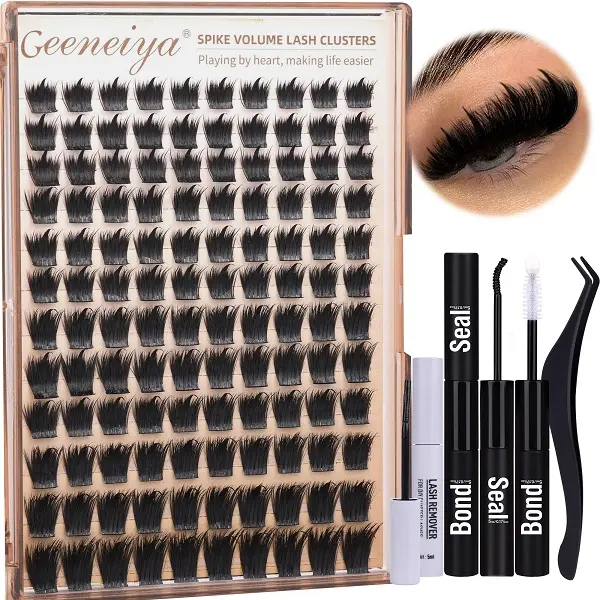 200D Spikes Volume[12-20mm]