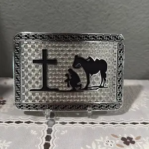 Belts buckle vaquero
