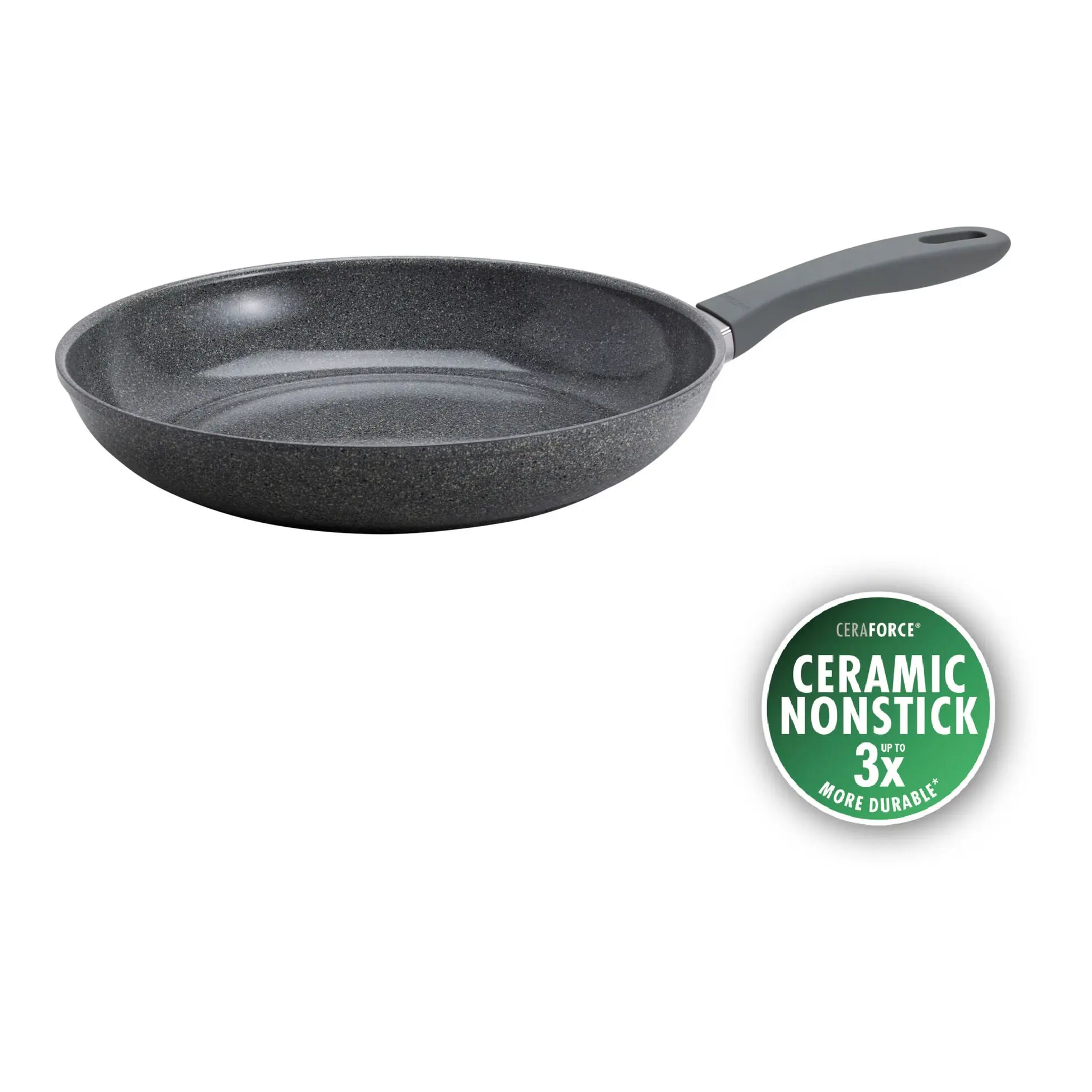 Parma Plus 12-inch Ceramic Nonstick Fry Pan