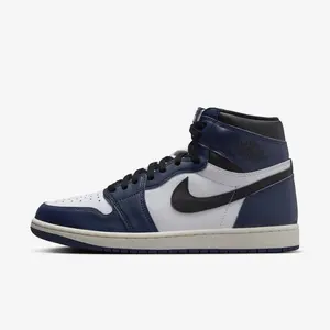 Air Jordan Men's 1 Retro High OG Midnight Navy