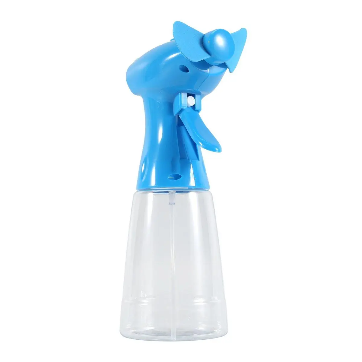Fan with Water Spray Misting Fan Handheld - Misting Fan with Mist As Battery Operated Fan Water Bottle Sprayer(300Ml)