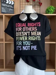 Equal Rights For Others Does Not Mean Less Rights For You It's Not Pie Shirt, LGBT Pride Shirt, Human Rights Shirt