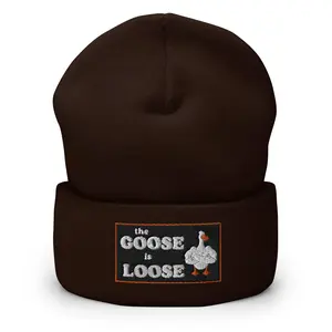 Loose Goose Cuffed Beanie