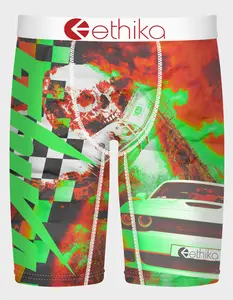 ETHIKA Cat Boyz Staple Mens Boxer Briefs