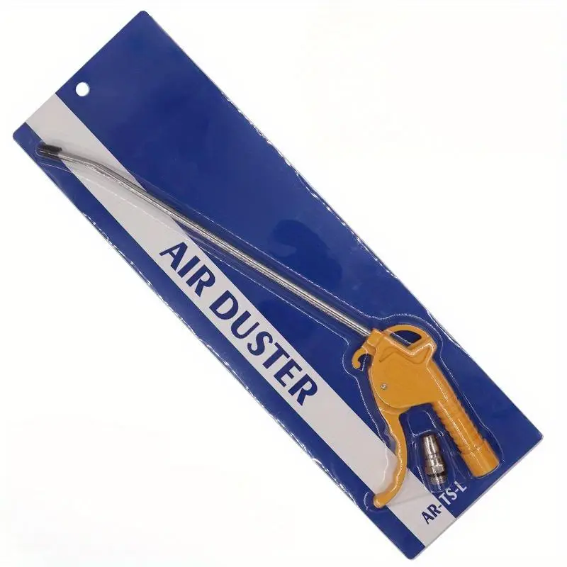 High Pressure Pneumatic Air Gun, 1 Count Dust Cleaning & Washing Tool, Household Dust Cleaner for Furniture, Appliances, Cars, Machines