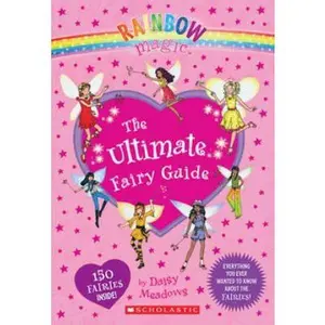 USED-Rainbow Magic: The Ultimate Fairy Guide by Meadows, Daisy (Hardcover)