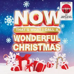 Various Artists - NOW Wonderful Christmas (Vinyl)