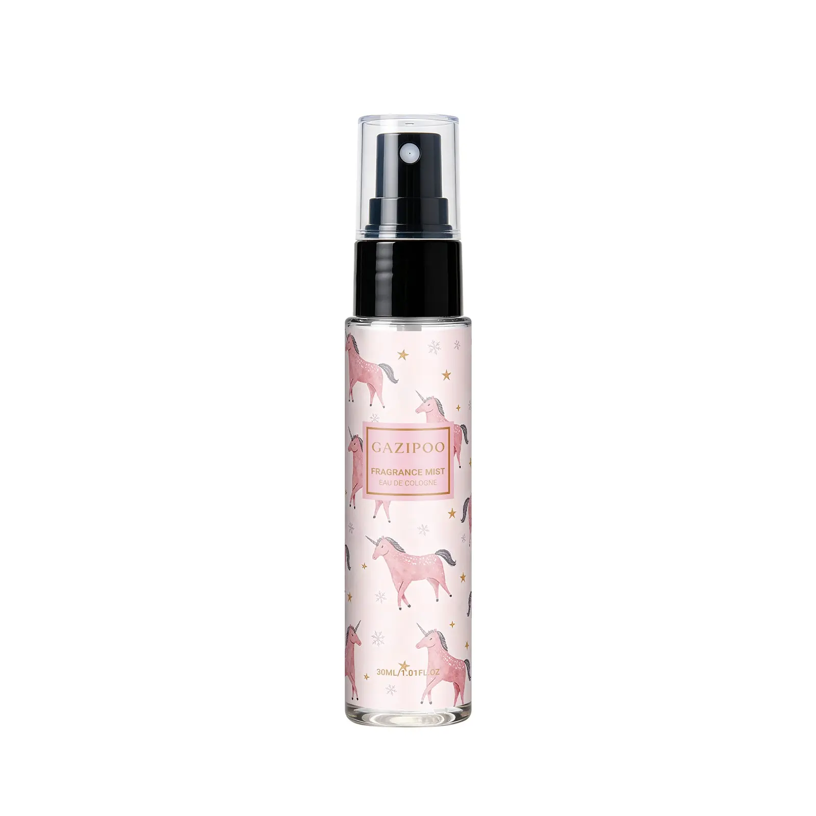 Gazipoo Eau De Cologne, Fresh Grapefruit Opening, Floral & Caramel Creamy Notes, Warm Woody Finish, Perfume Liquid, 1 Unit
