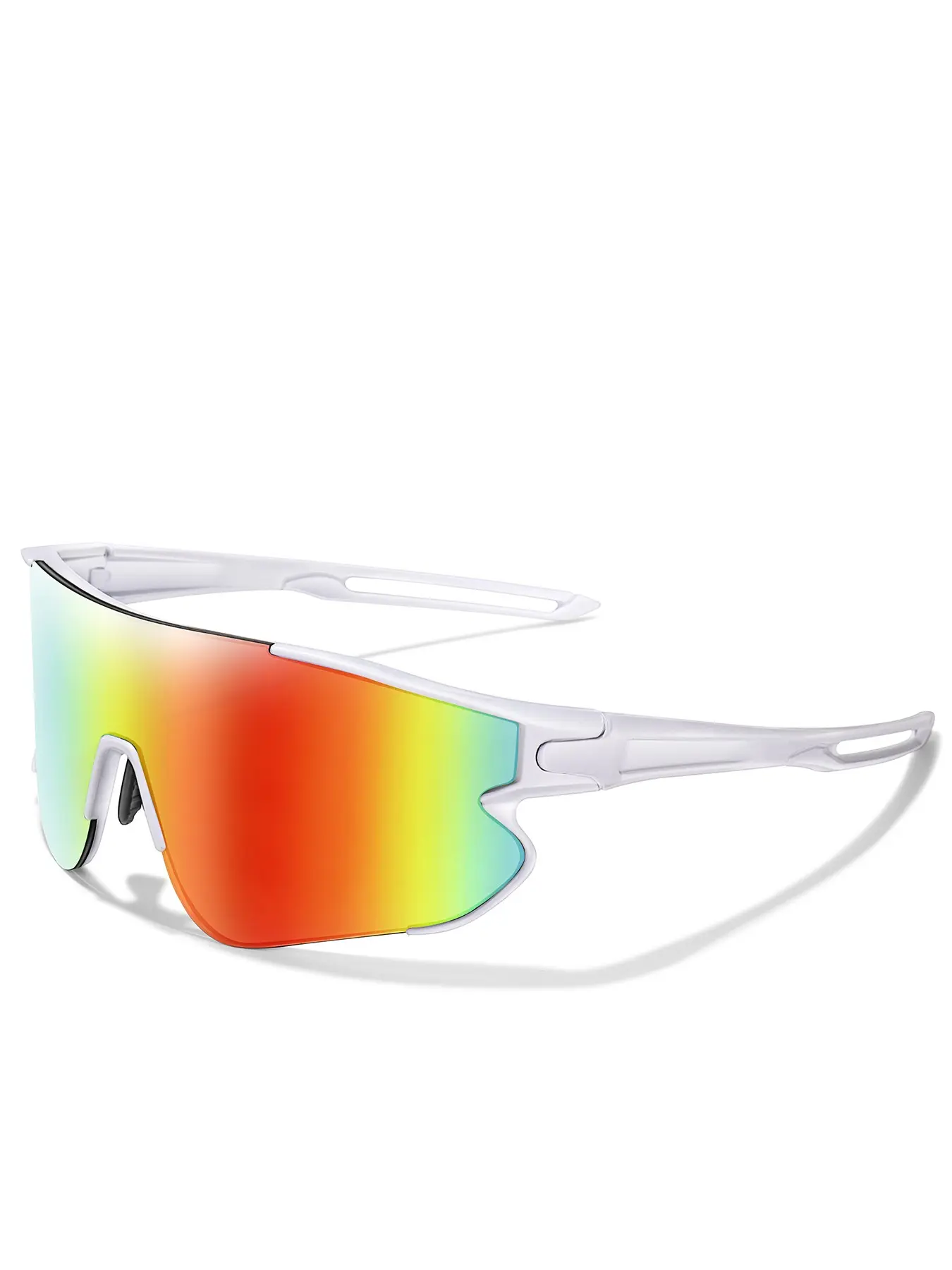 6 Piece Fashion Sport Sunglasses Set, Cycling Hiking Running 