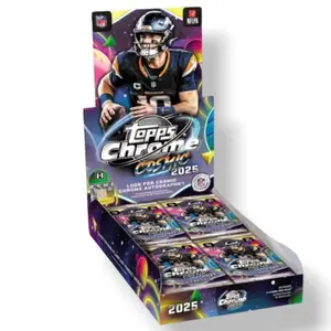 Break 6294 NFL Topps Football Pick Your Team Break