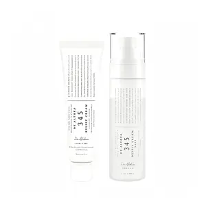 2026 [Dr.Althea Official] 345 Relief Cream & Mist Duo - Soothing Cream for Deep Hydration and Moisture Balance, Dual-Layer Cream Mist to Lock In Moisture