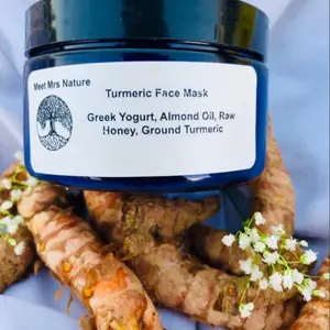 Turmeric Face Mask Skin Repair