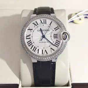 Cartier  R14639 Alloy/jade/diamond/gemstone, etc Automatic Watches CS13626030634 0625 SZTK-Allison