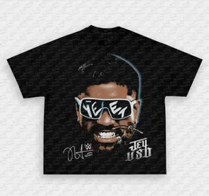 Youth and Adult Vintage Big Face Jey Uso Graphic Shirt, Streetwear, Game Day Tee, Sport Legends Shirt, Gift for fan, Boyfriend Gifts