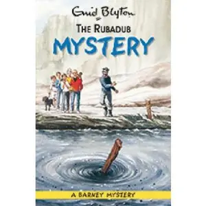 USED-The Rubadub Mystery (Barney Mysteries) by Enid Blyton (Paperback)