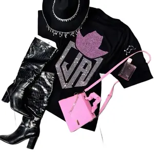 Julion Alvarez Rhinestone Tee