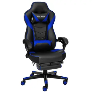 Gaming Chair With Footrest OC087