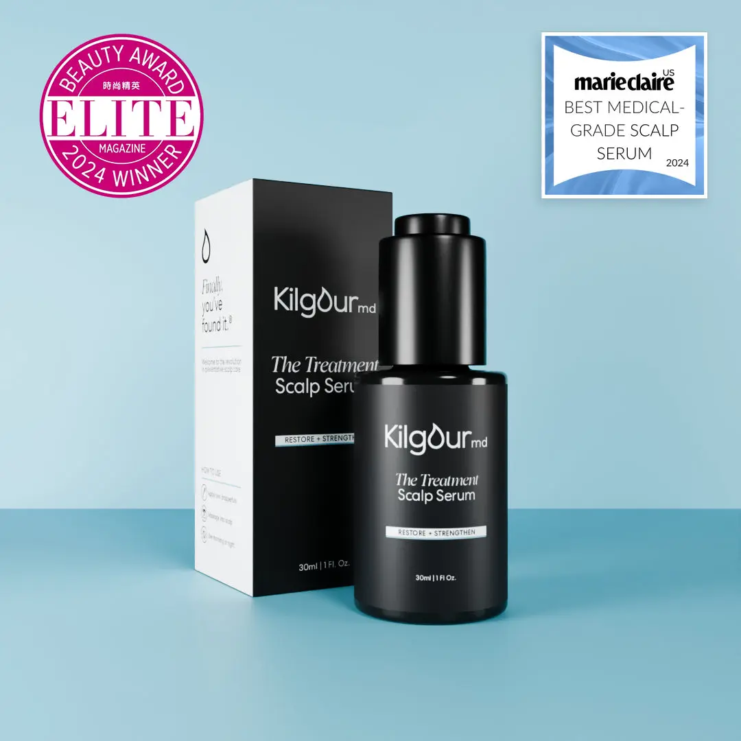 The Treatment Scalp Serum