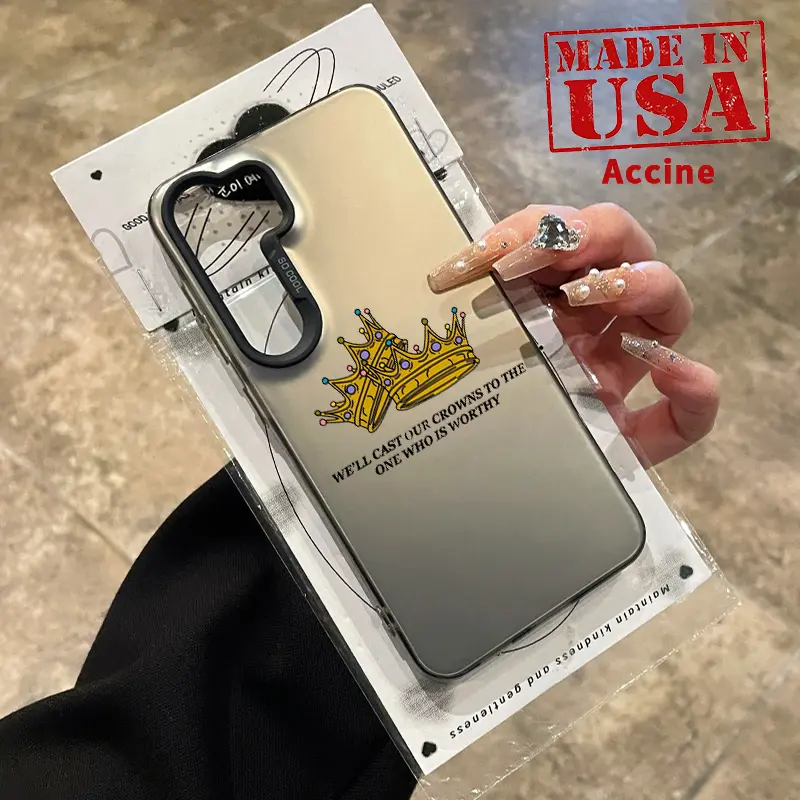 Shockproof Smartphone Case with Screen Protector for Samsung S22 Plus, S22 Ultra, S23, S24 Ultra Plus, S25 - Durable PC Back Handheld Cellphone Shell with Anti-Scratch Protection, Devices, Casing