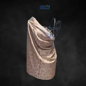 Butterfly Bloom - Handwoven Certified Cashmere Pashmina Shawl