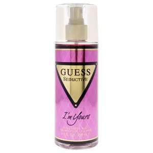 Seductive Im Yours Fragrance Mist 8.4oz Day Use