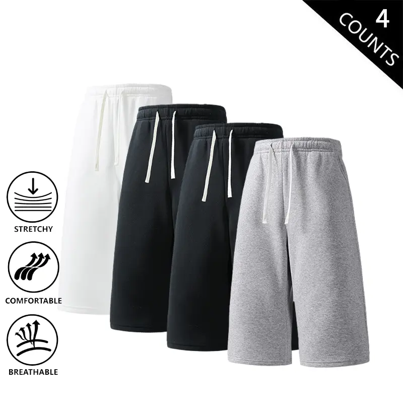 Light gray + black + black + white