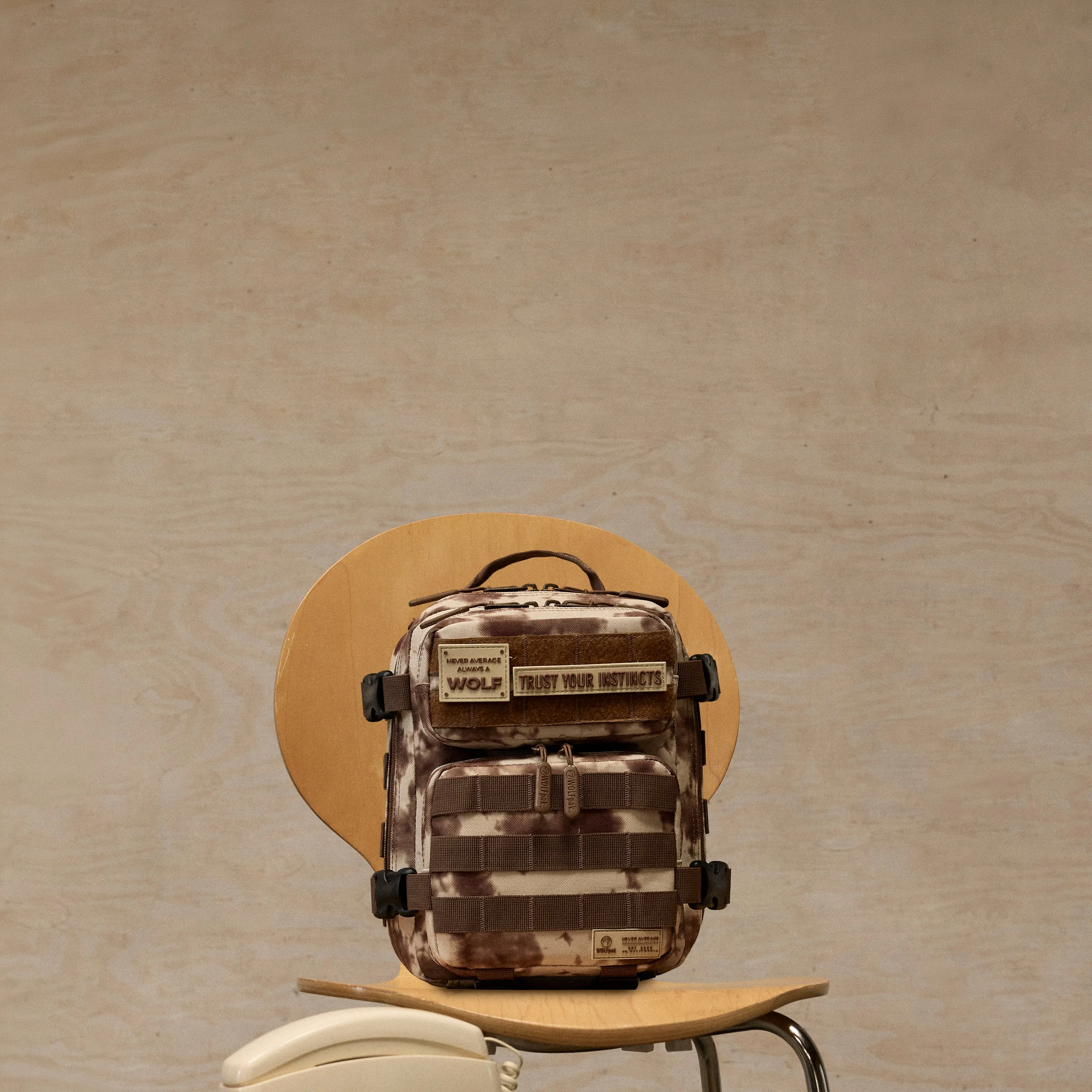 9L Mini Backpack Cortado