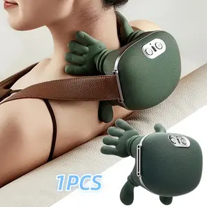 Master-Level Bionic Hand Shoulder Neck Massager, Cervical Massage Device, Neck and Shoulder Relief, Perfect Christmas and Father's Day Gift