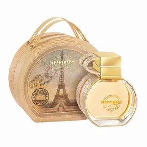 Emper Memories Women's Perfume - Eau de Parfum 100ml with Elegant Gift Box - Ideal for Women