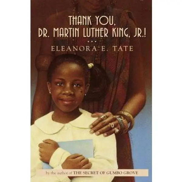 USED-Thank You, Dr. Martin Luther King, Jr.! by Eleanora Tate (Paperback)