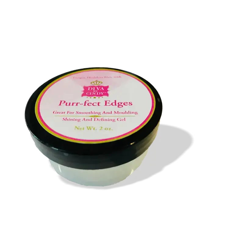 Purr-fect Edges - 2oz