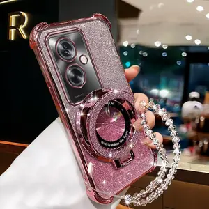 PomPom Purin With Hat PC Phone Case with Durable Protector Compatible with Oppo A79 A74 5G