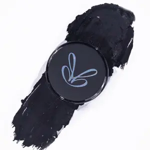 Cream Gel Eyeliner - Ultra Black Pigment