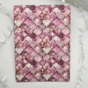 Kindle Insert Geometric Premium Heavyweight Glossy Photo Paper, Available in Multiple Sizes