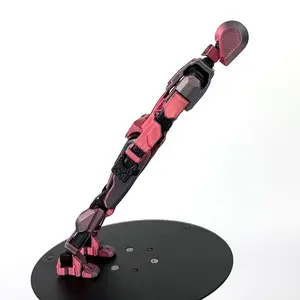 3D Printed Mannequin Magnetic Suction Series Dummy 13 Toys Action Figures Multi-Jointed Movable Shapeshift Robot Ornaments Gift