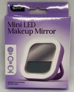 Mini LED Makeup Mirror Mini LED Makeup Mirror