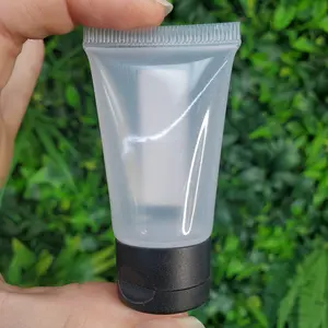 theMUAproject .5oz Tube with Black Flip Top Cap