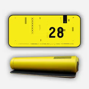 170928 by ANTIREAL Desk Mat – XL Gaming Mouse Pad