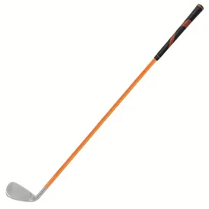 Golf Swing Trainer Aid For 7 Iron, Golf Training Aid Golf Swing Warm-Up Stick For Strength Grip Tempo & Flexibility Training, Golf Accessories For Men