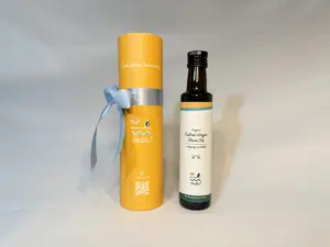 Organic Sardinian Extra Virgin Olive Oil (250 ml)