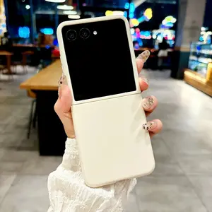 soft-TPU Phone Case Compatible With MOTO RAZR 60 50 40 Ultra  moto razr60pro  For Samsung Galaxy ZFLIP 7 6 5 4 3 Shockproof Foldable Phones Case